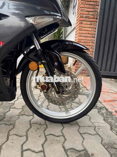 Yamaha Exciter 150 2016 Đen