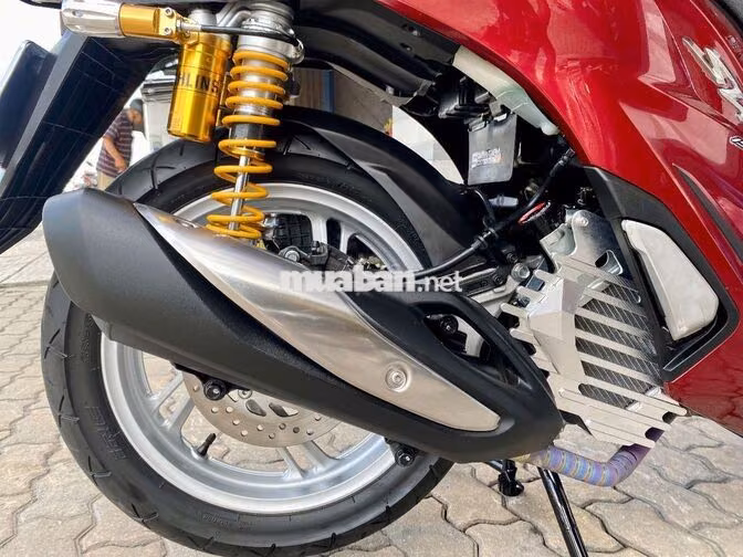 SH 125i CBS Date 2024 siêu đẹp