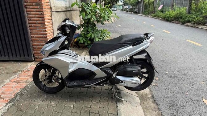 Honda Air Blade 2016 Bạc