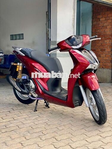 SH 125i CBS Date 2024 siêu đẹp