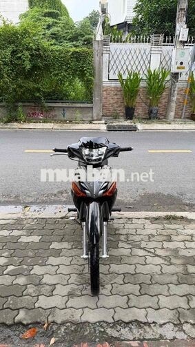 Honda Future X 125 FI 2011 Đen