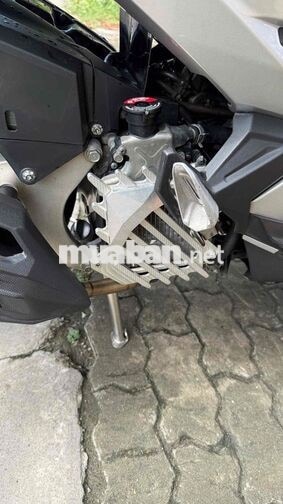 Honda Air Blade 2016 Bạc