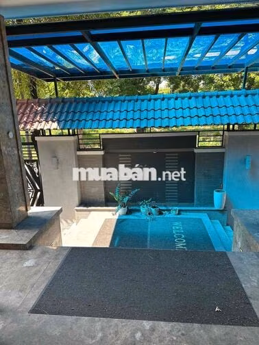 Biệt thự nguyên căn giá tốt ngang 12.5 mét có hầm thang máy