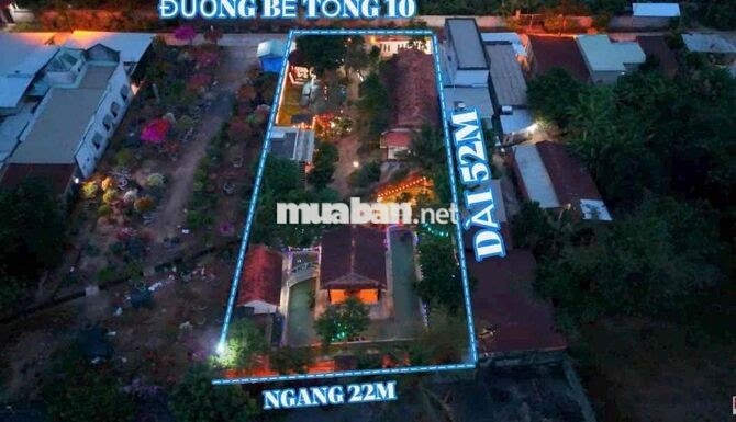 🏡 CHÍNH CHỦ GỬI BÁN – NHÀ VƯỜN ĐẸP, XEM LÀ MÊ – Ở LÀ NGHIỆN 🌿  💰 GIÁ C