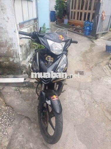 Yamaha Exciter 2006 Đen 18266 km