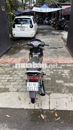 Honda Future X 125 FI 2011 Đen