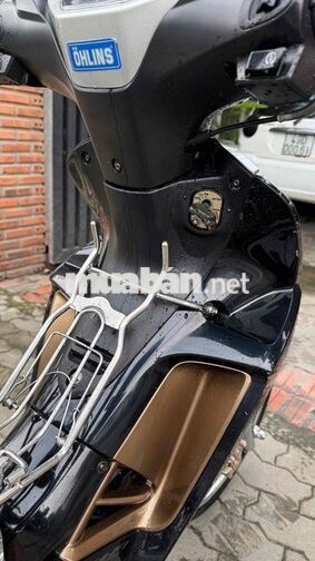 Honda Future X 125 FI 2011 Đen