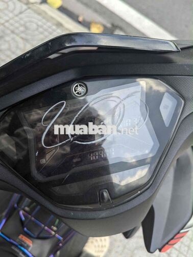 Yamaha NVX 2018 Đen đỏ Xe tay ga