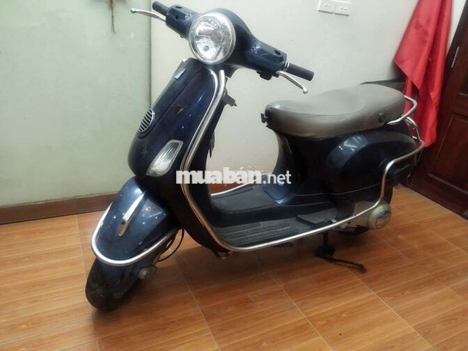 Piaggio LX 125 Xanh Xe tay ga