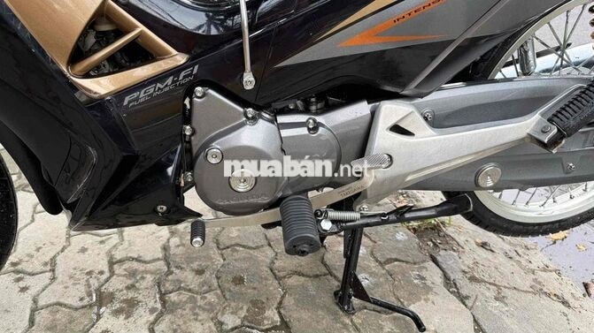 Honda Future X 125 FI 2011 Đen