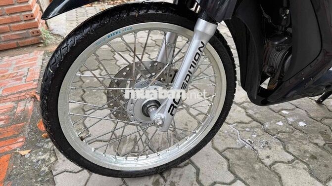 Honda Future X 125 FI 2011 Đen