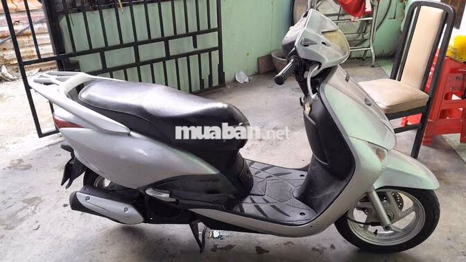 Honda Lead Fi 2010 Bạc