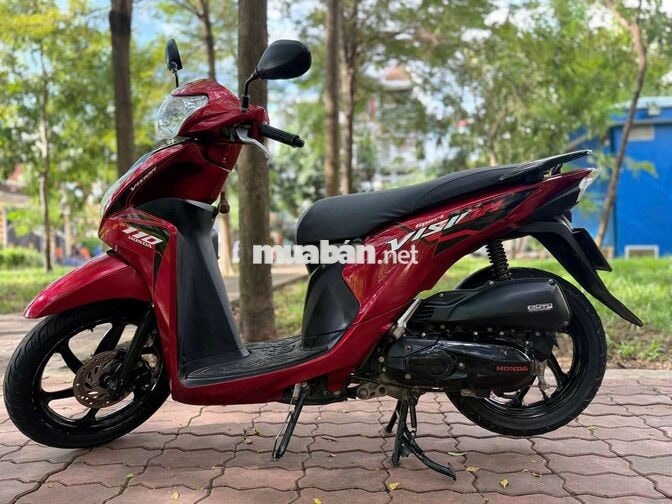 Honda Vision 2018 Đỏ