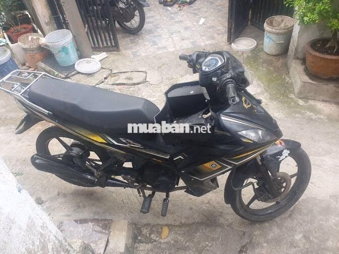 Yamaha Exciter 2006 Đen 18266 km