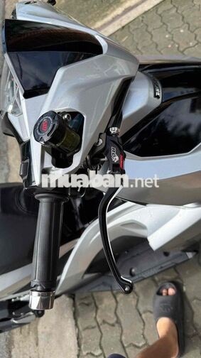 Honda Air Blade 2016 Bạc