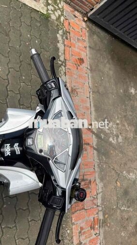 Honda Air Blade 2016 Bạc