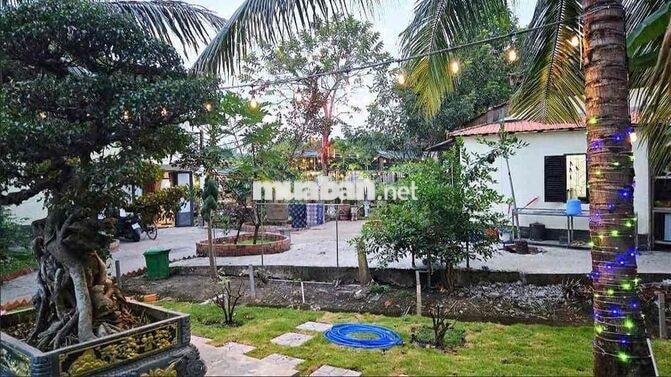🏡 CHÍNH CHỦ GỬI BÁN – NHÀ VƯỜN ĐẸP, XEM LÀ MÊ – Ở LÀ NGHIỆN 🌿  💰 GIÁ C