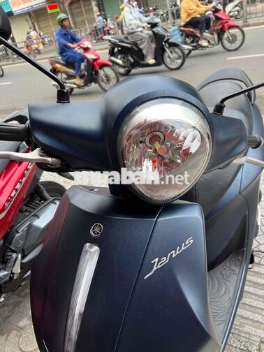 Yamaha Janus 2019 Trắng 9291 km