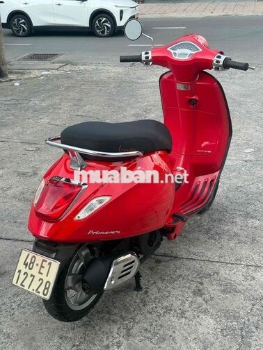 Piaggio Vespa Primavera Đỏ Xe tay ga