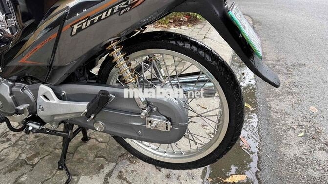 Honda Future X 125 FI 2011 Đen