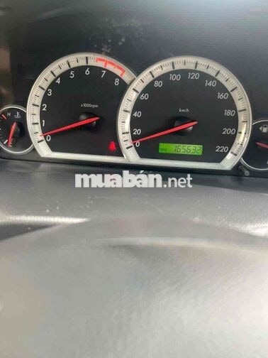 Chevrolet Captiva 2008 Số sàn Vàng cát
