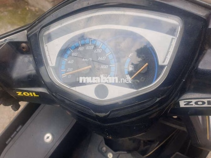 Yamaha Exciter 2006 Đen 18266 km