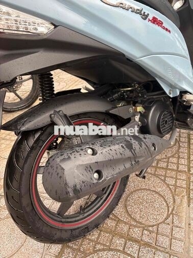 Kymco Candy 50cc 2024 Xám