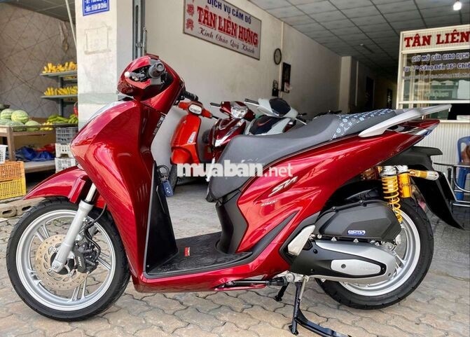 SH 125i CBS Date 2024 siêu đẹp