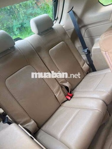 Chevrolet Captiva 2008 Số sàn Vàng cát