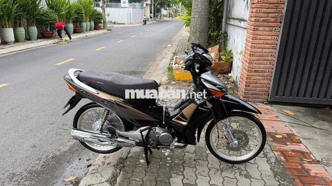 Honda Future X 125 FI 2011 Đen