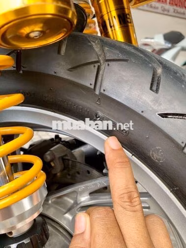 SH 125i CBS Date 2024 siêu đẹp