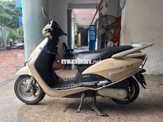 Honda Lead 2011 Vàng kem 70000 km