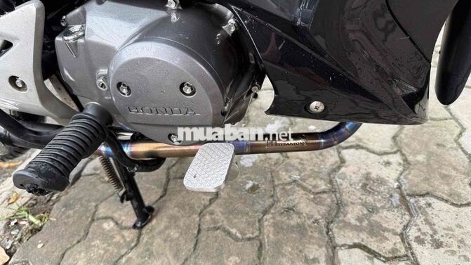 Honda Future X 125 FI 2011 Đen