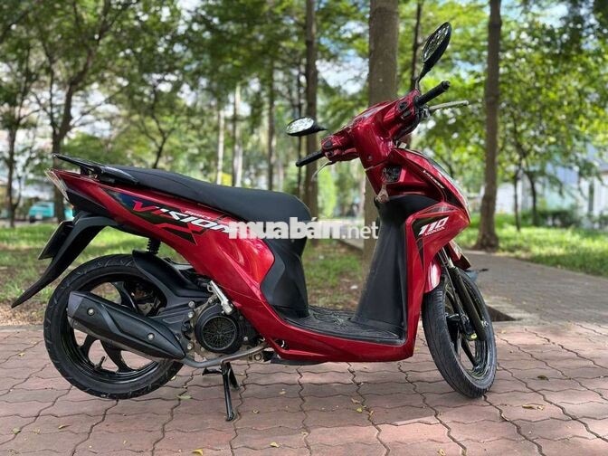 Honda Vision 2018 Đỏ