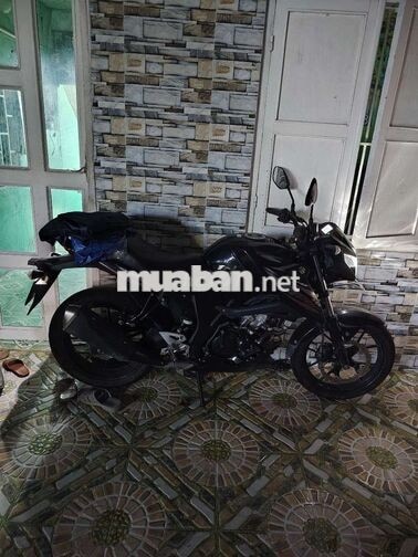 Suzuki Bandit 2019 Đen 20km
