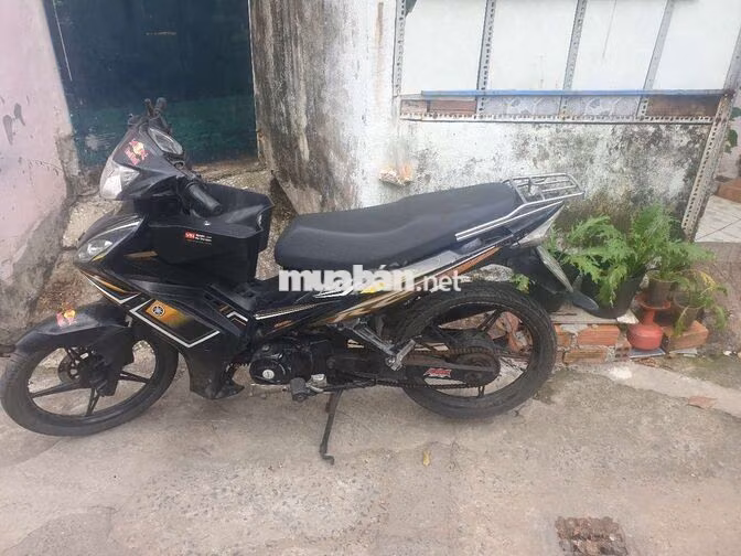 Yamaha Exciter 2006 Đen 18266 km