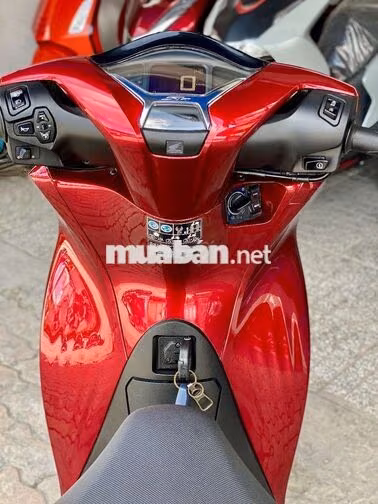 SH 125i CBS Date 2024 siêu đẹp