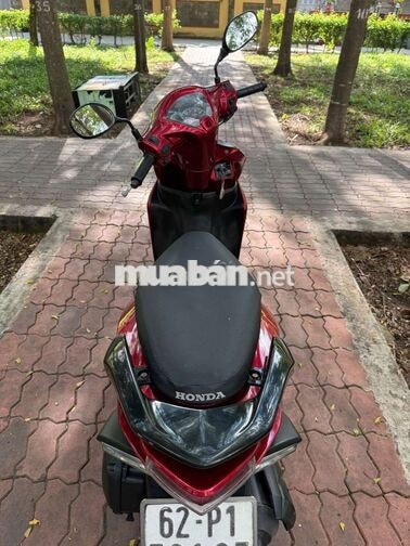 Honda Vision 2018 Đỏ