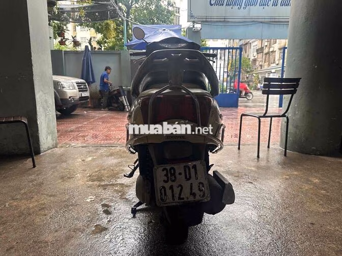 Honda Lead 2011 Vàng kem 70000 km