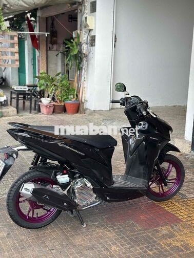 Honda Vario 150 2020 Đen Việt Nam