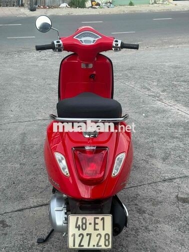 Piaggio Vespa Primavera Đỏ Xe tay ga