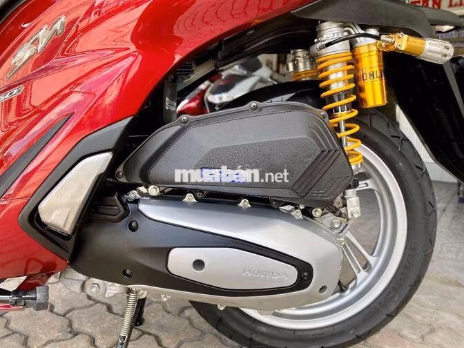 SH 125i CBS Date 2024 siêu đẹp