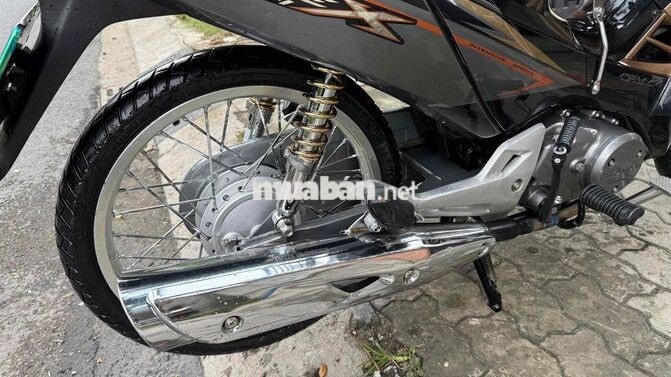 Honda Future X 125 FI 2011 Đen