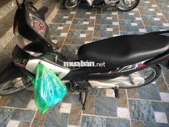 Honda Wave Đen Xe số