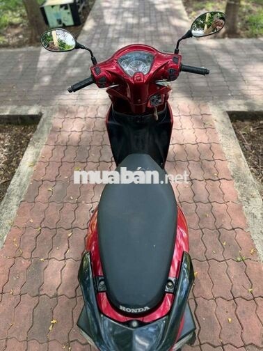 Honda Vision 2018 Đỏ