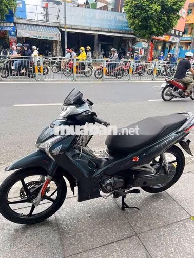 Honda Future LED Fi 2023 Xám