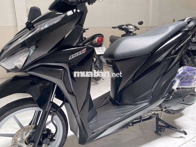 Honda Vario 150 2021 Đen