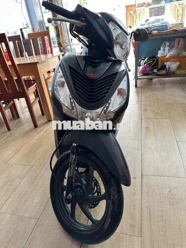 Honda Vision 2018 Đen đỏ