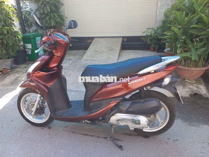 Honda Vision 2013 Đỏ Việt Nam