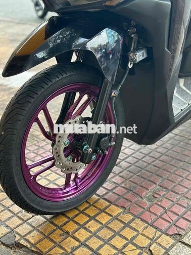 Honda Vario 150 2020 Đen Việt Nam